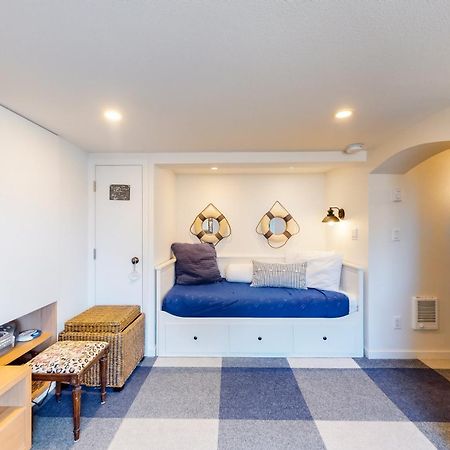 Sea Cliff Cottage 링컨시티 외부 사진