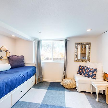 Sea Cliff Cottage 링컨시티 외부 사진