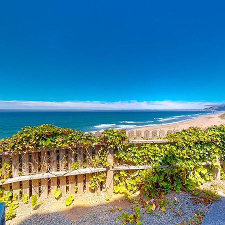 Sea Cliff Cottage 링컨시티 외부 사진