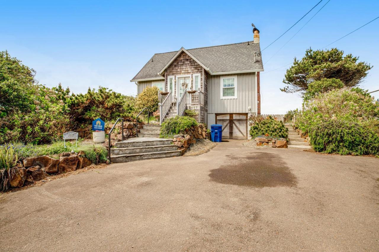 Sea Cliff Cottage 링컨시티 외부 사진