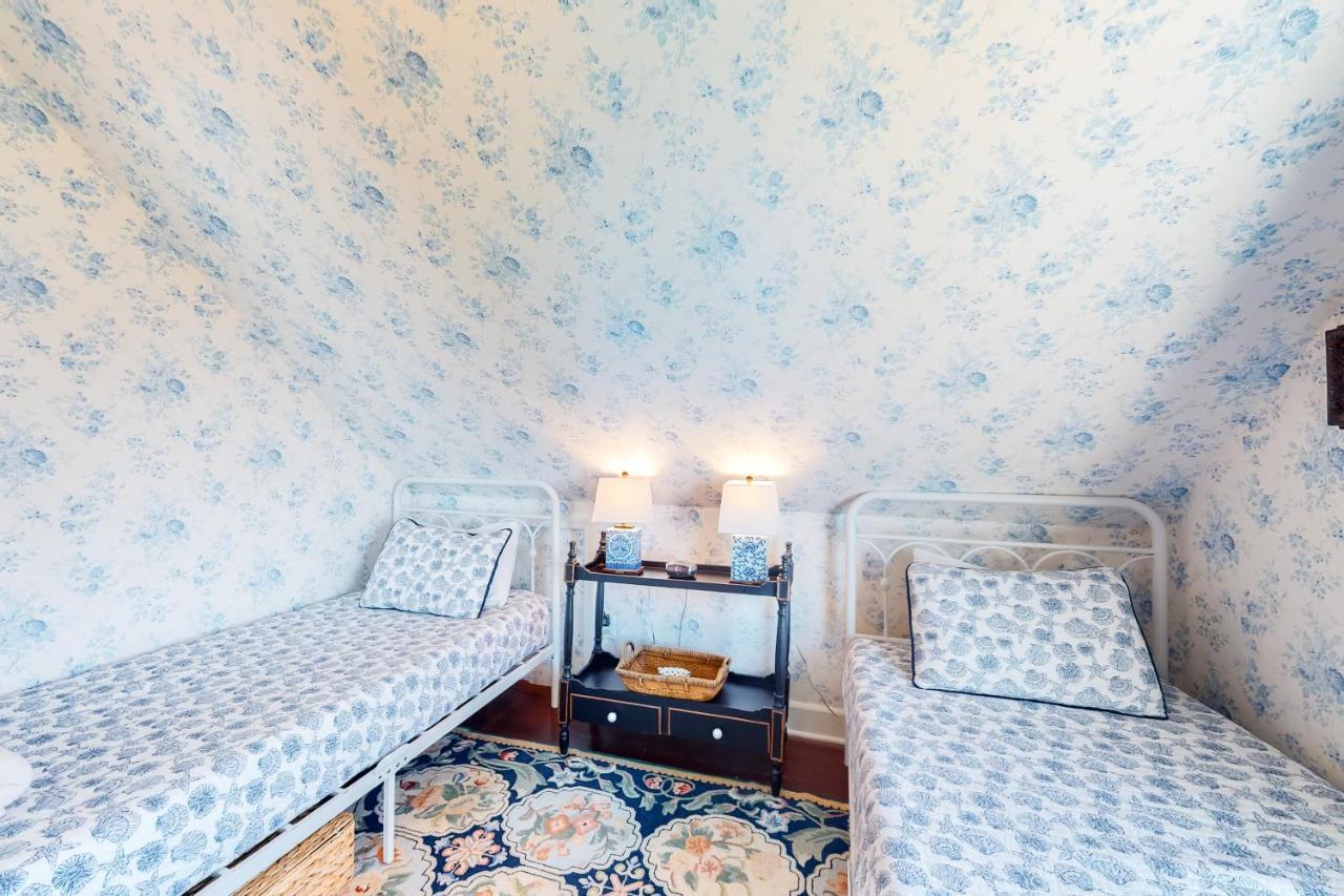 Sea Cliff Cottage 링컨시티 외부 사진