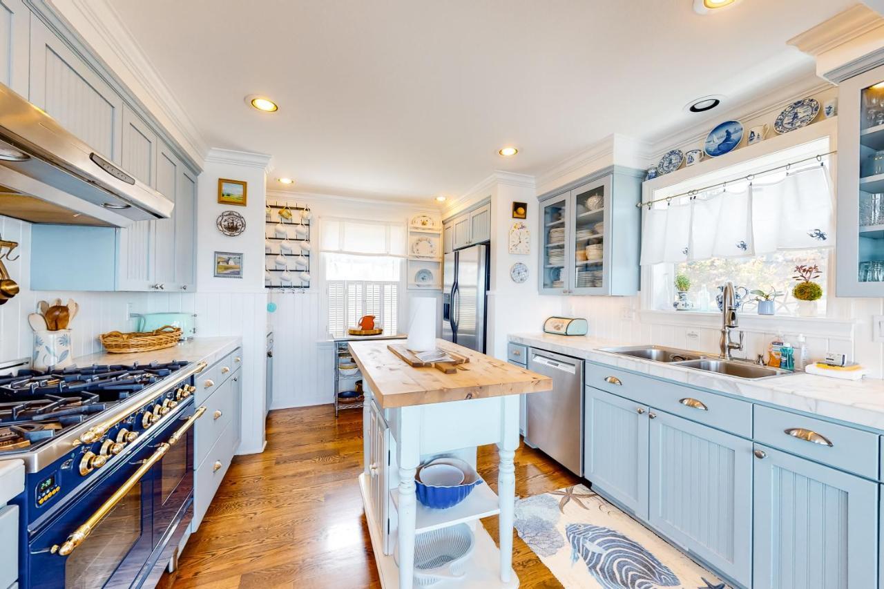 Sea Cliff Cottage 링컨시티 외부 사진