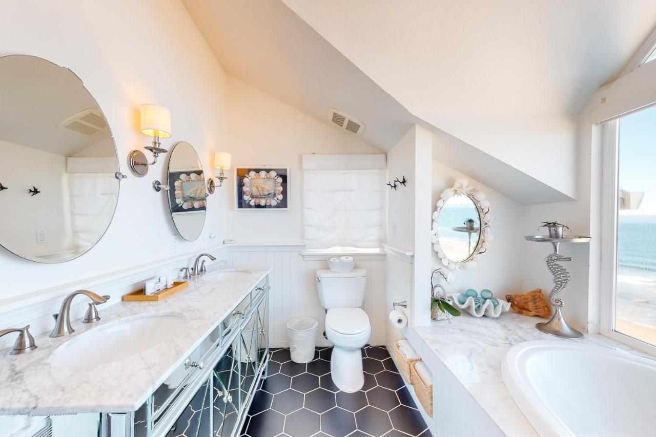 Sea Cliff Cottage 링컨시티 외부 사진