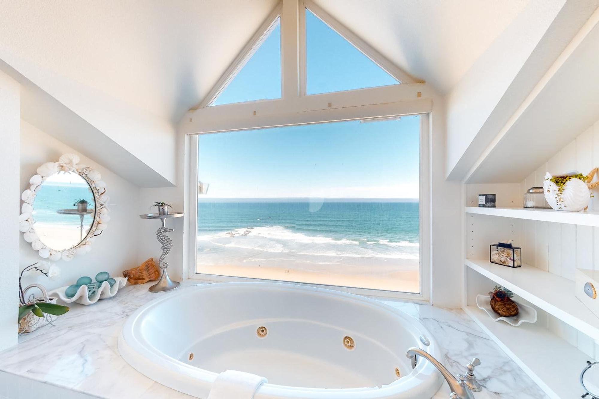 Sea Cliff Cottage 링컨시티 외부 사진