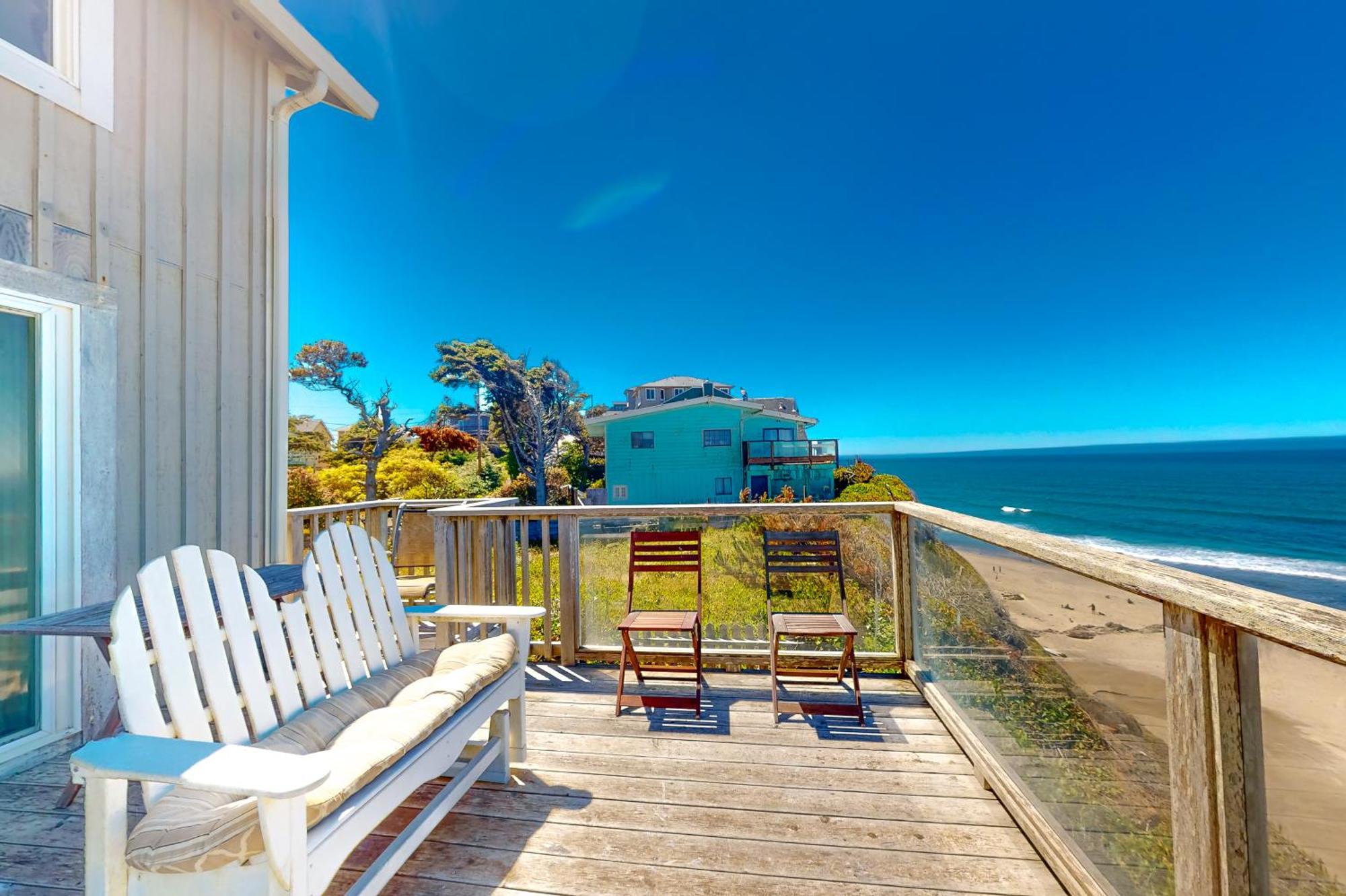 Sea Cliff Cottage 링컨시티 외부 사진